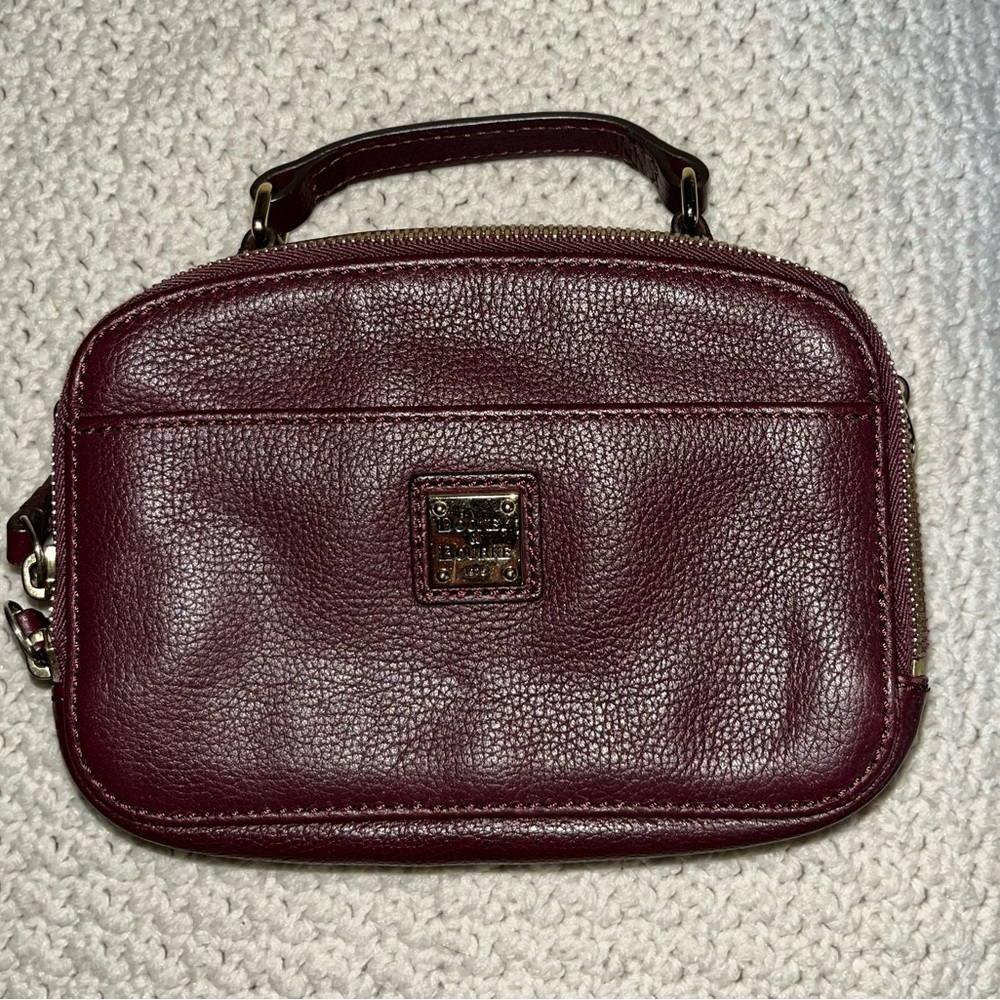 Dooney & Bourke Belvedere Ambler